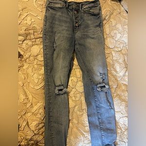 Aunts closet clean out